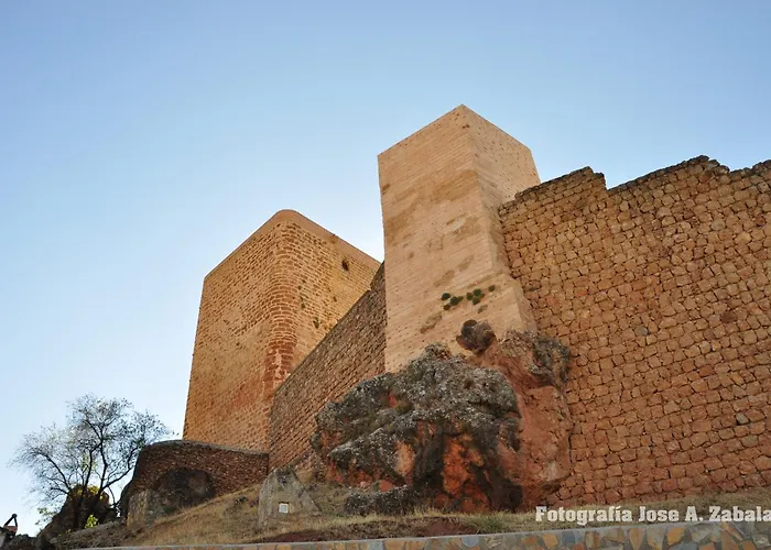 Casa Rural Los Parrales