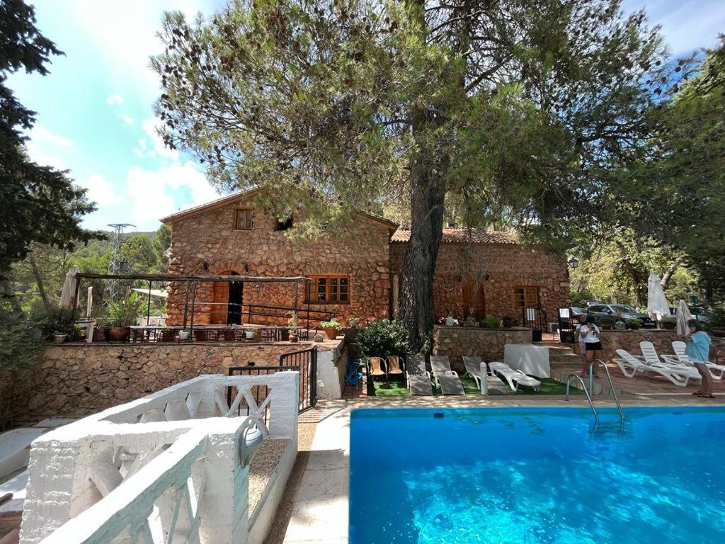 Parrales Holiday home *