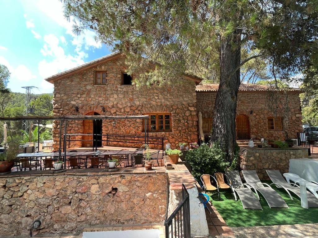 Parrales Holiday home El Tranco