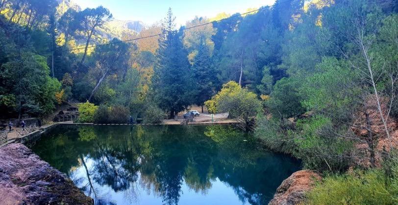 Holiday home Parrales El Tranco