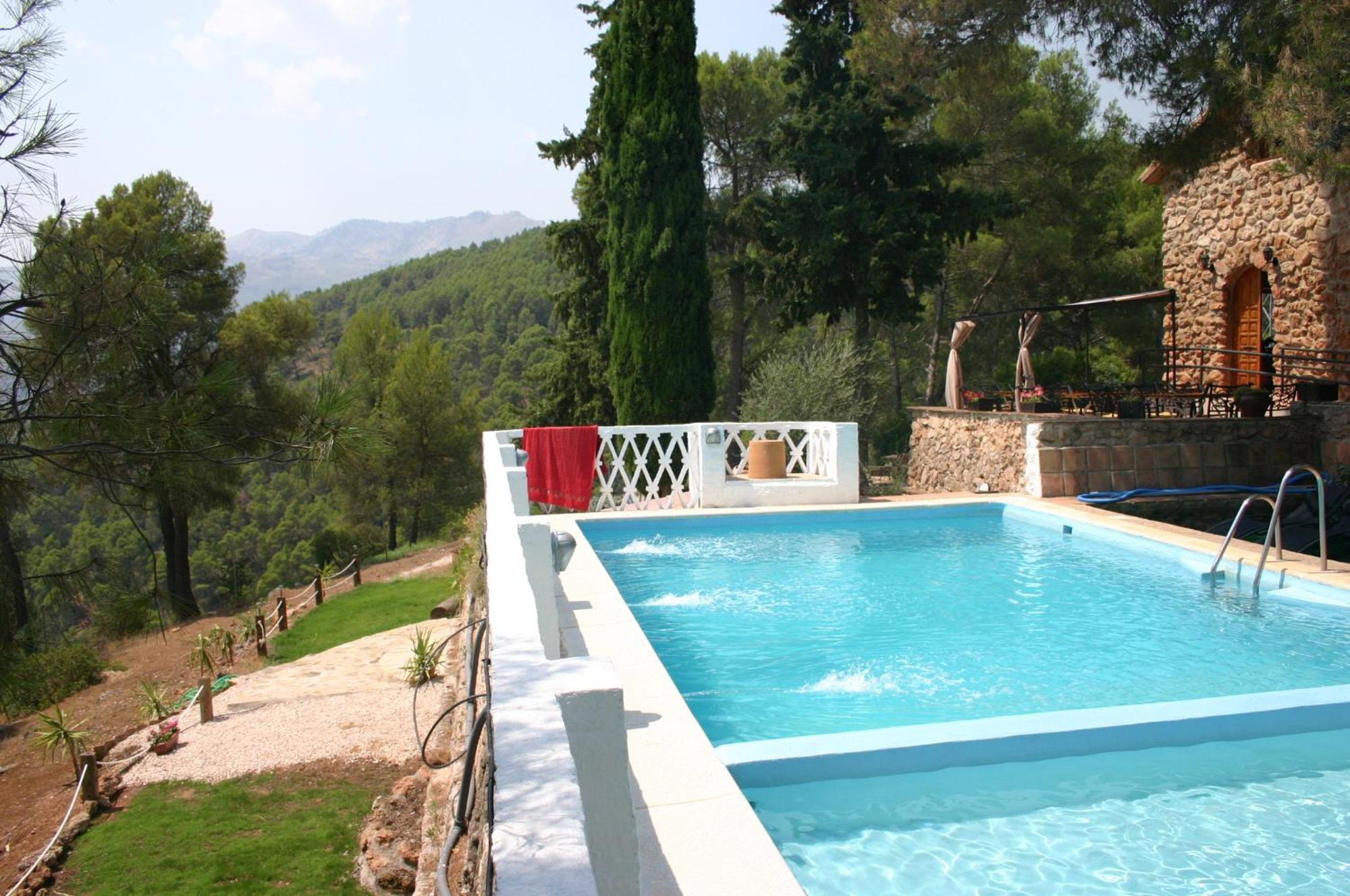 Holiday home Parrales