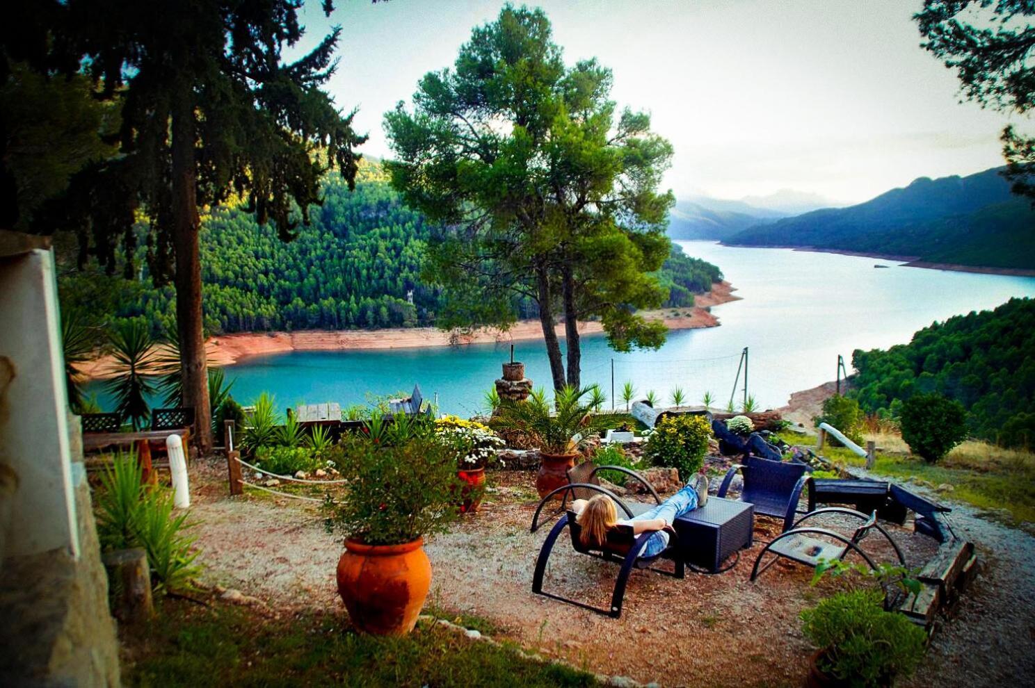 Parrales Holiday home