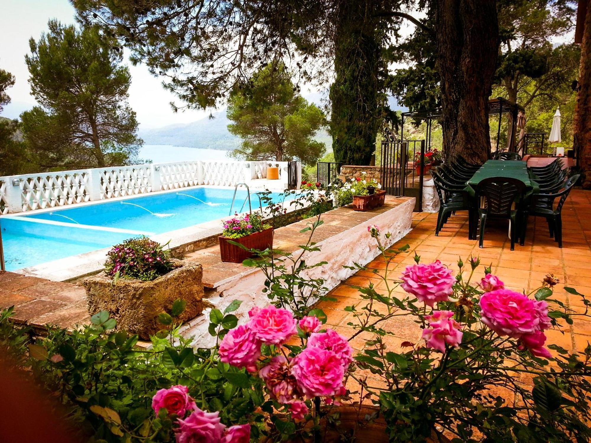 Holiday home Parrales El Tranco