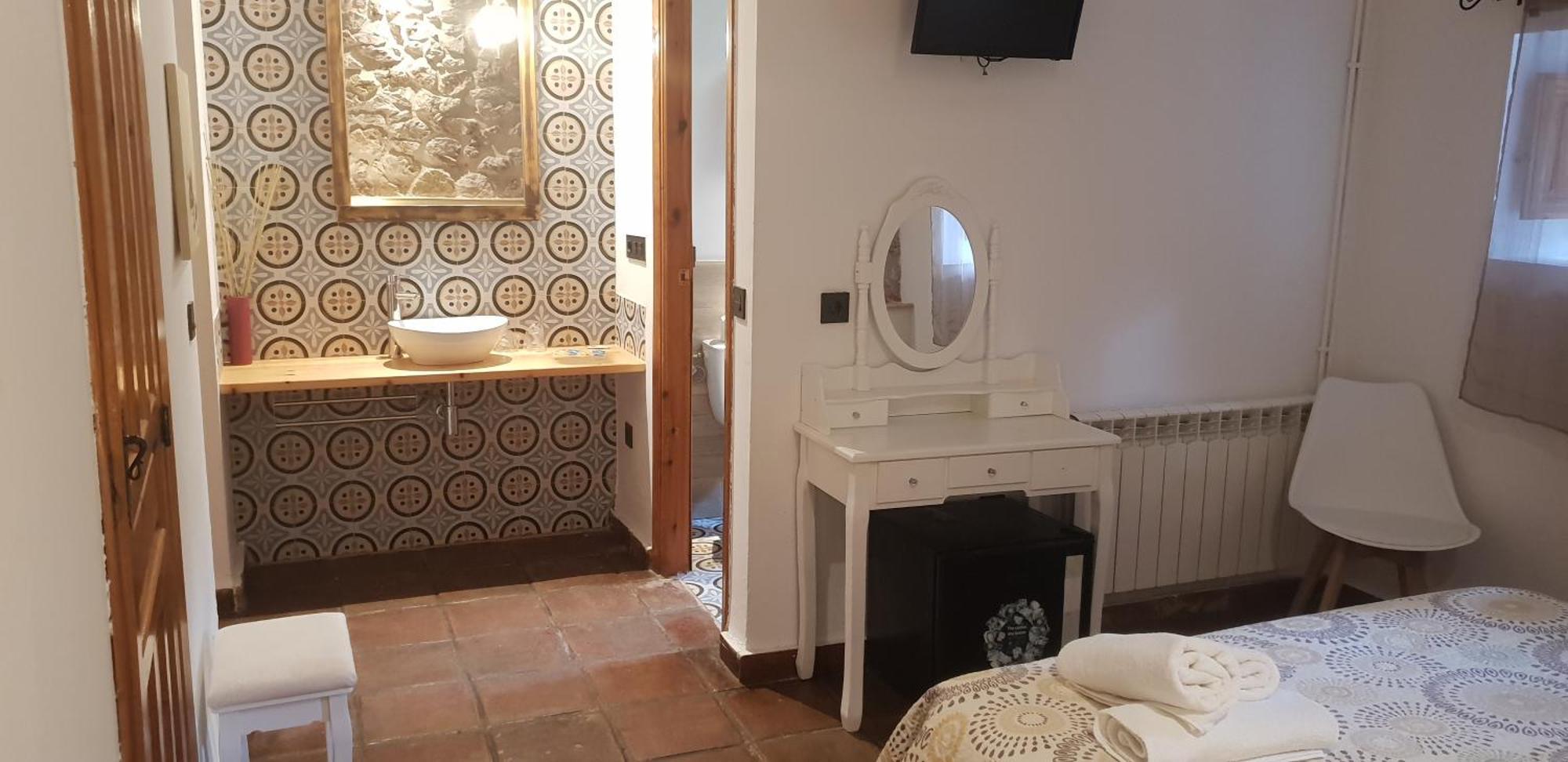 Parrales Holiday home *