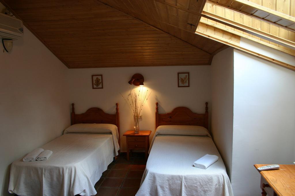 Holiday home Parrales El Tranco