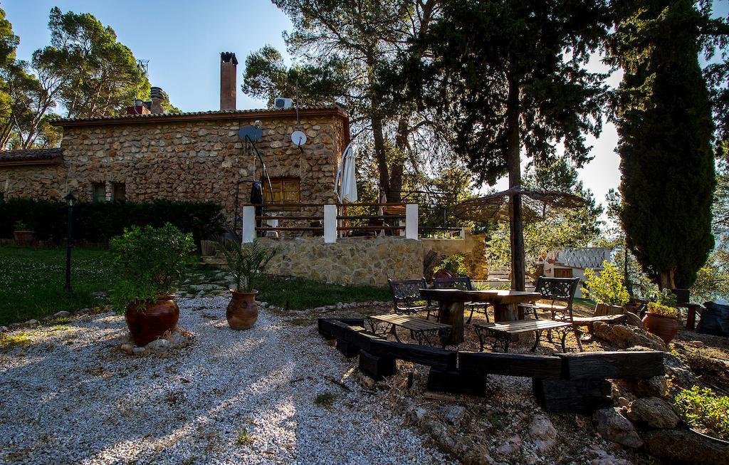 Parrales Holiday home El Tranco