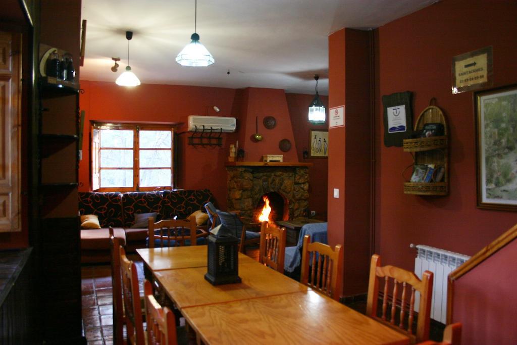 Parrales Holiday home *