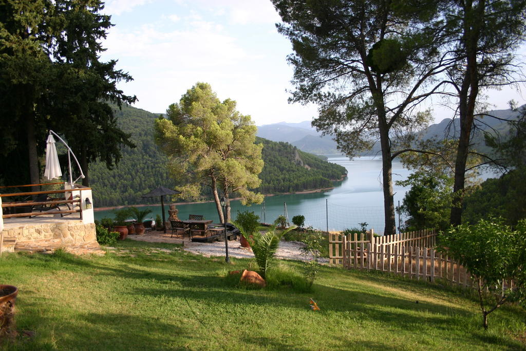 Holiday home Parrales El Tranco
