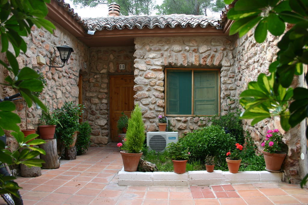 Holiday home Parrales *