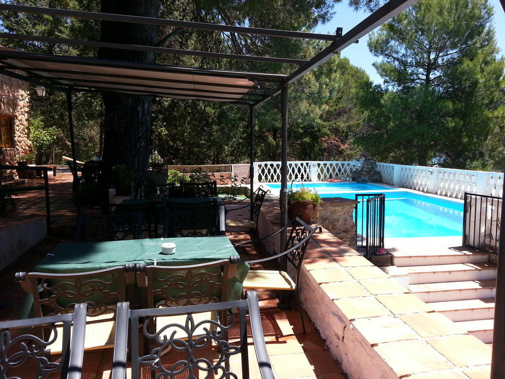 Holiday home Parrales El Tranco