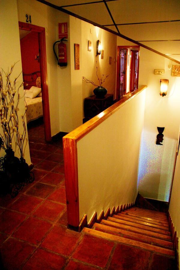 Parrales Holiday home El Tranco