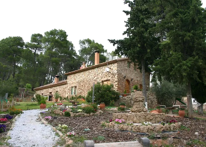 Casa Rural Los Parrales