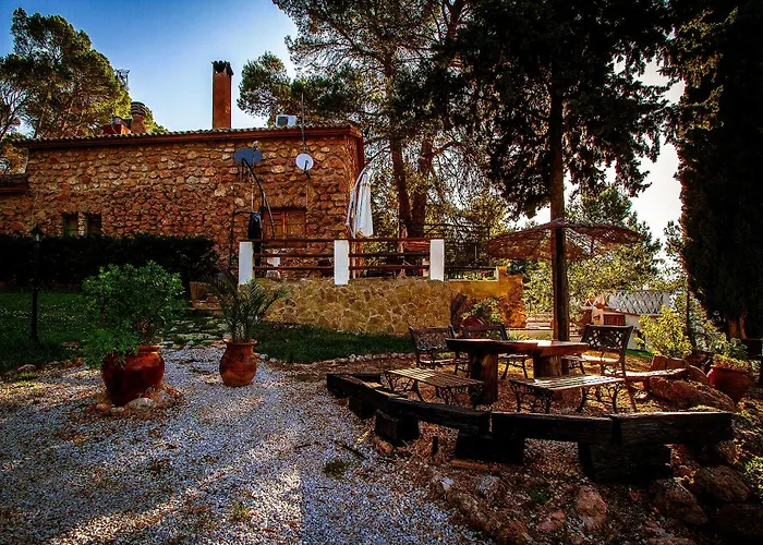 Casa Rural Los Parrales