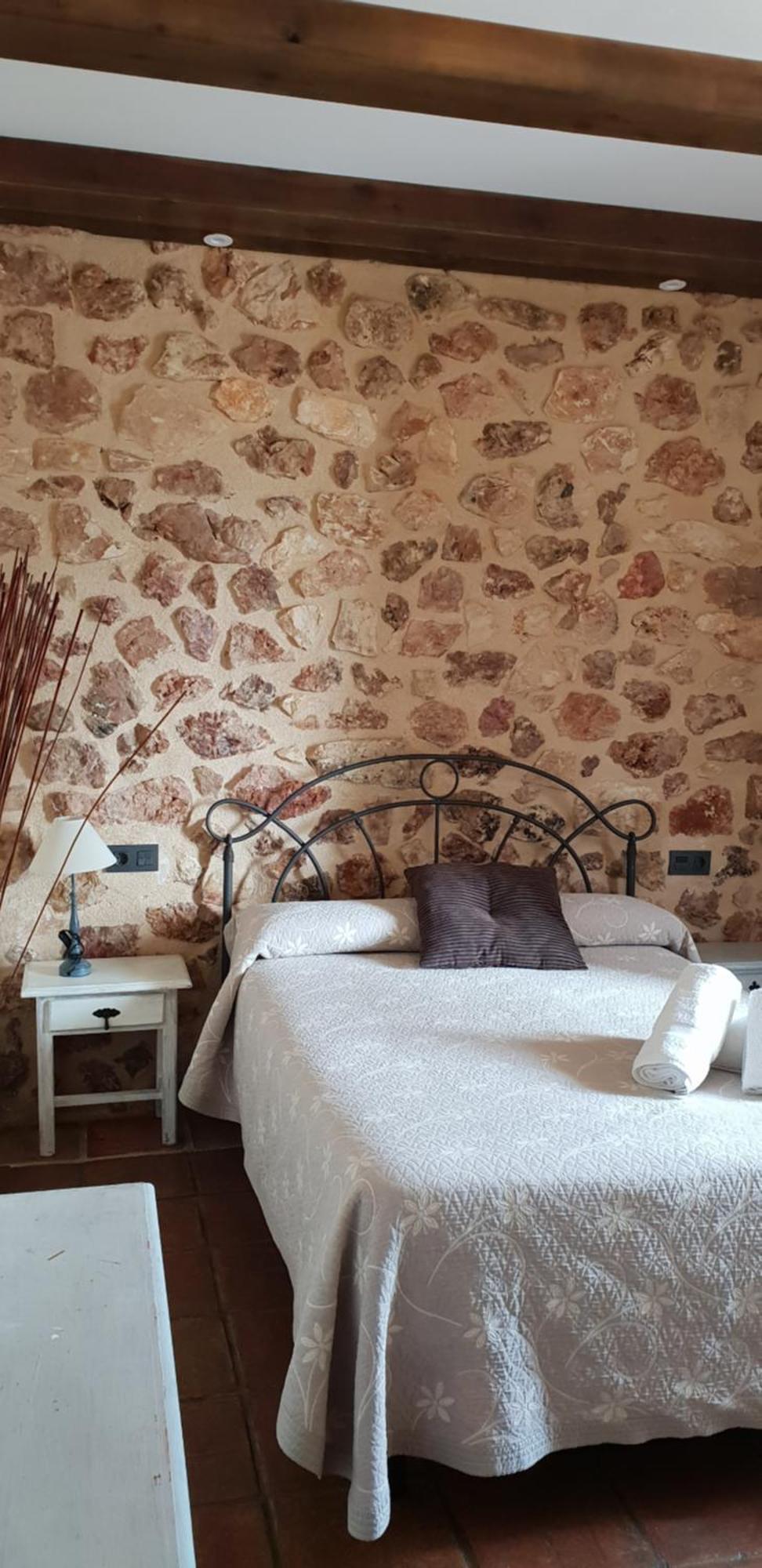 Hébergement de vacances Casa Rural Los Parrales *