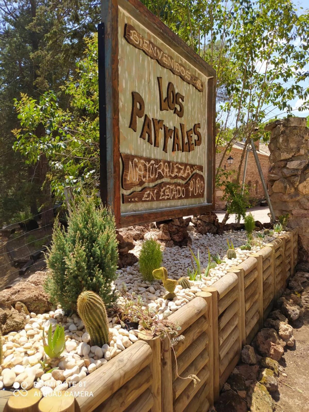 Parrales *