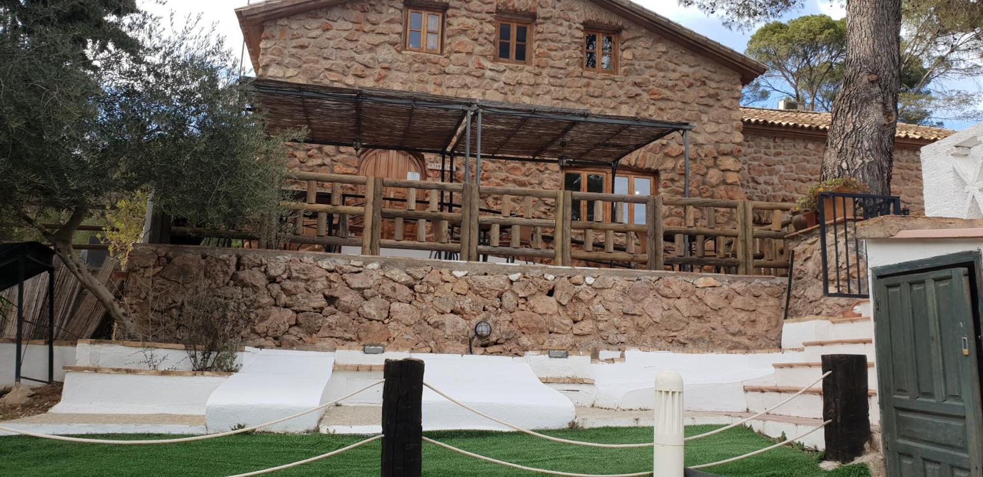 Casa Rural Los Parrales * El Tranco