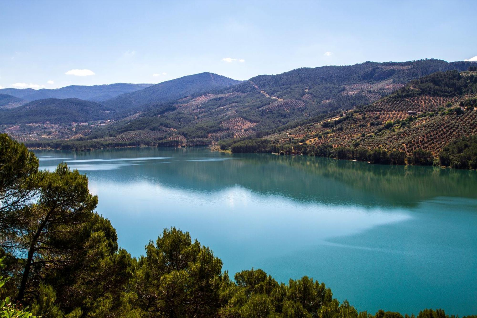 Hébergement de vacances Casa Rural Los Parrales