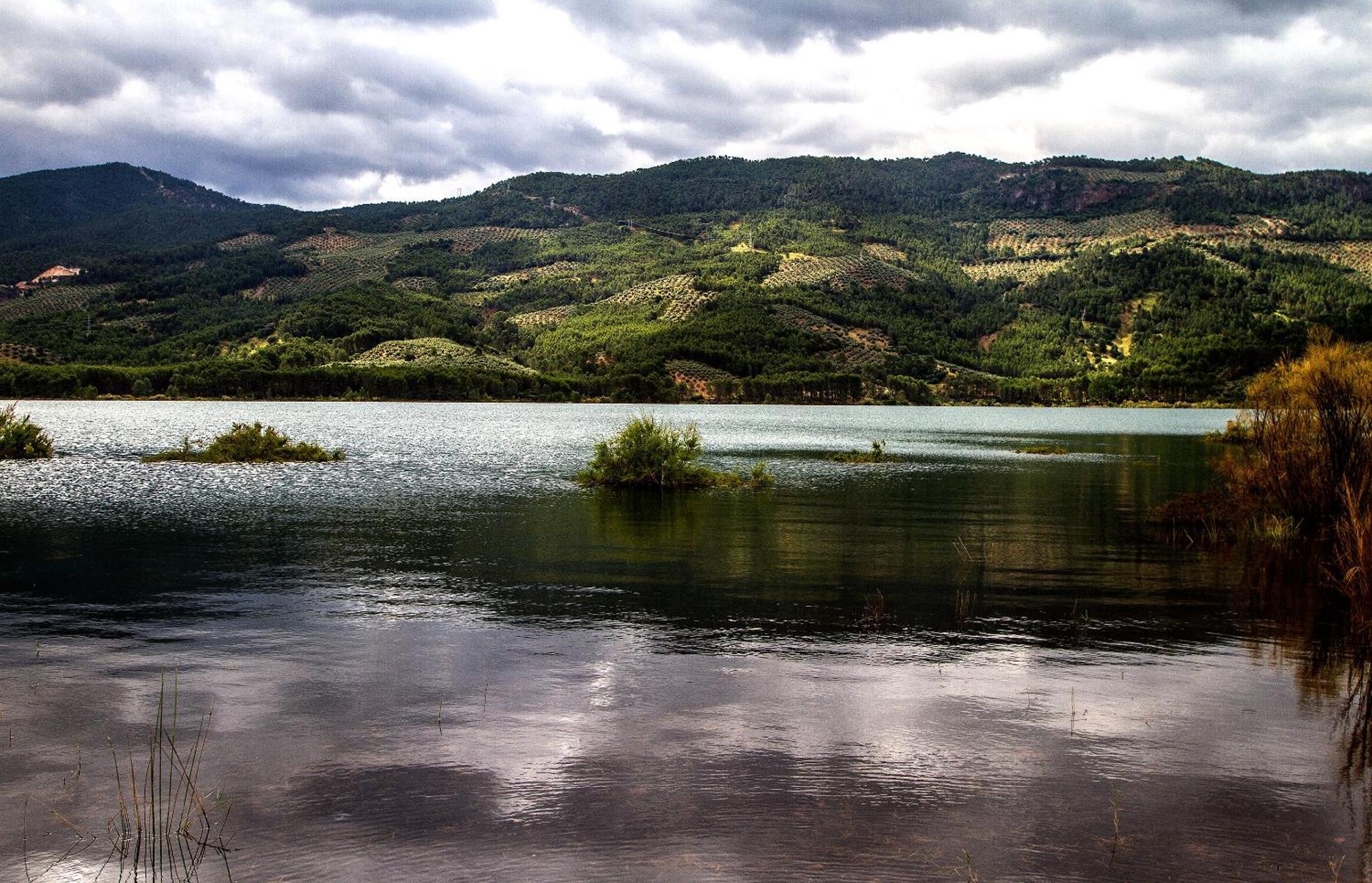 Hébergement de vacances Casa Rural Los Parrales