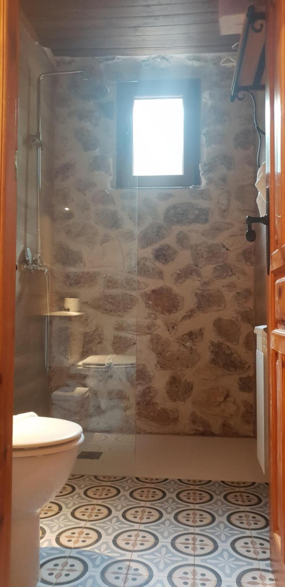 Hébergement de vacances Casa Rural Los Parrales