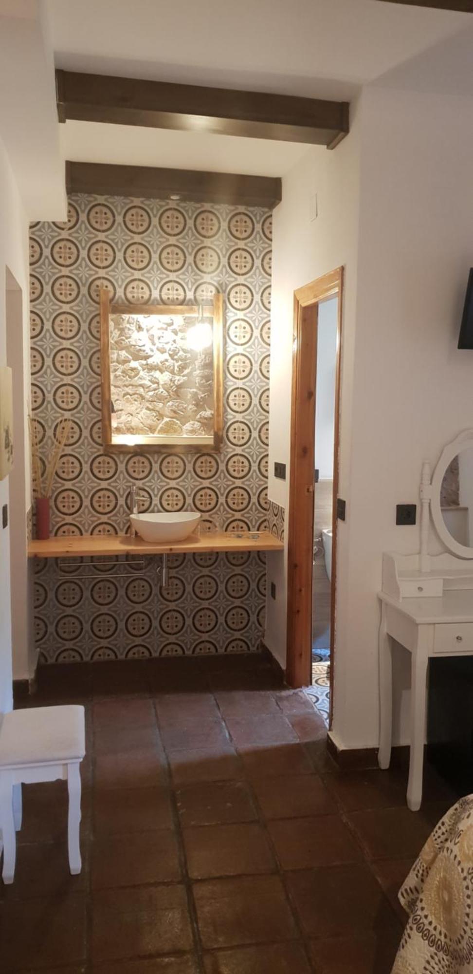 Vakantiehuis Parrales El Tranco
