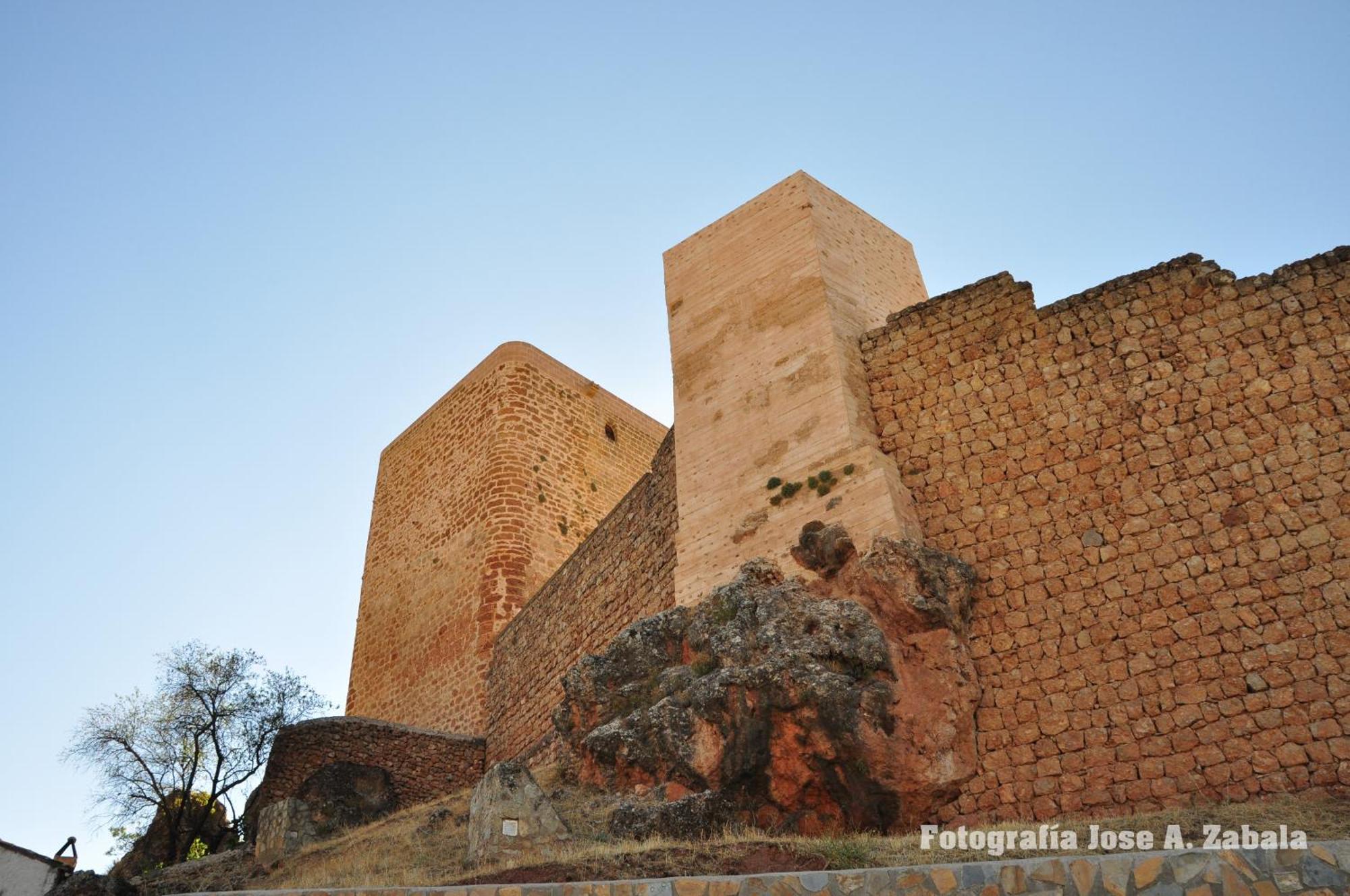 Casa Rural Los Parrales *