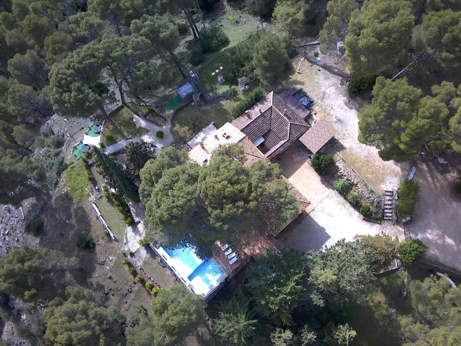 Parrales El Tranco