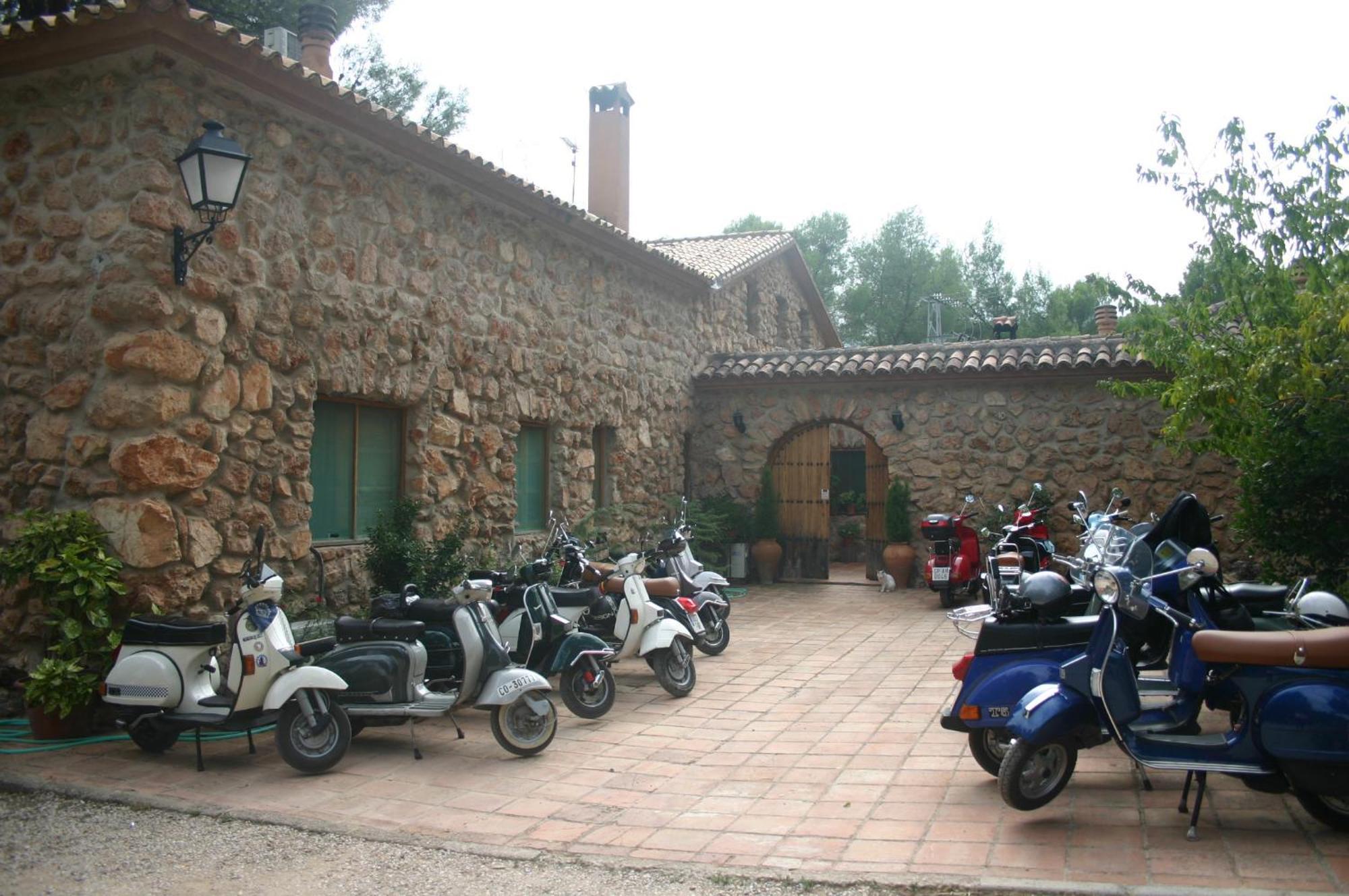 Casa Rural Los Parrales * El Tranco