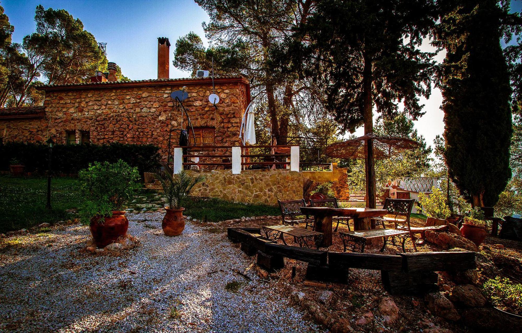 Casa Rural Los Parrales