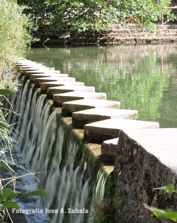Parrales El Tranco