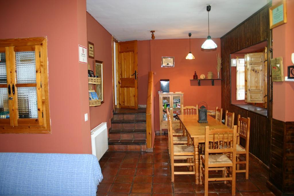 Casa Rural Los Parrales * El Tranco