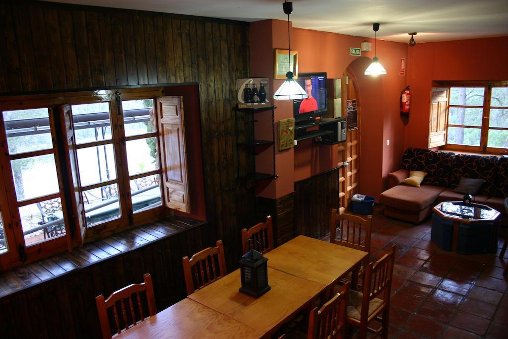 Casa Rural Los Parrales *