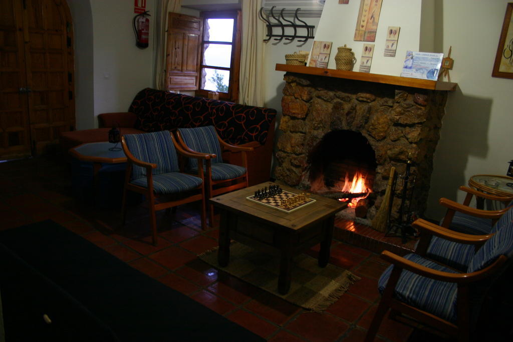 Hébergement de vacances Casa Rural Los Parrales *
