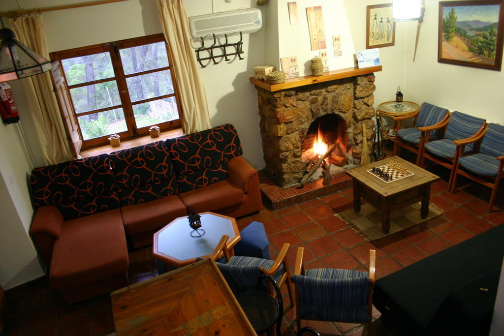 Casa Rural Los Parrales