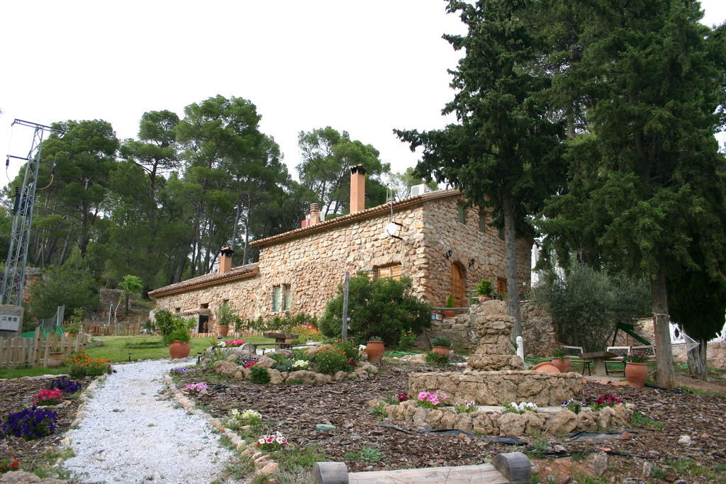 Hébergement de vacances Casa Rural Los Parrales El Tranco