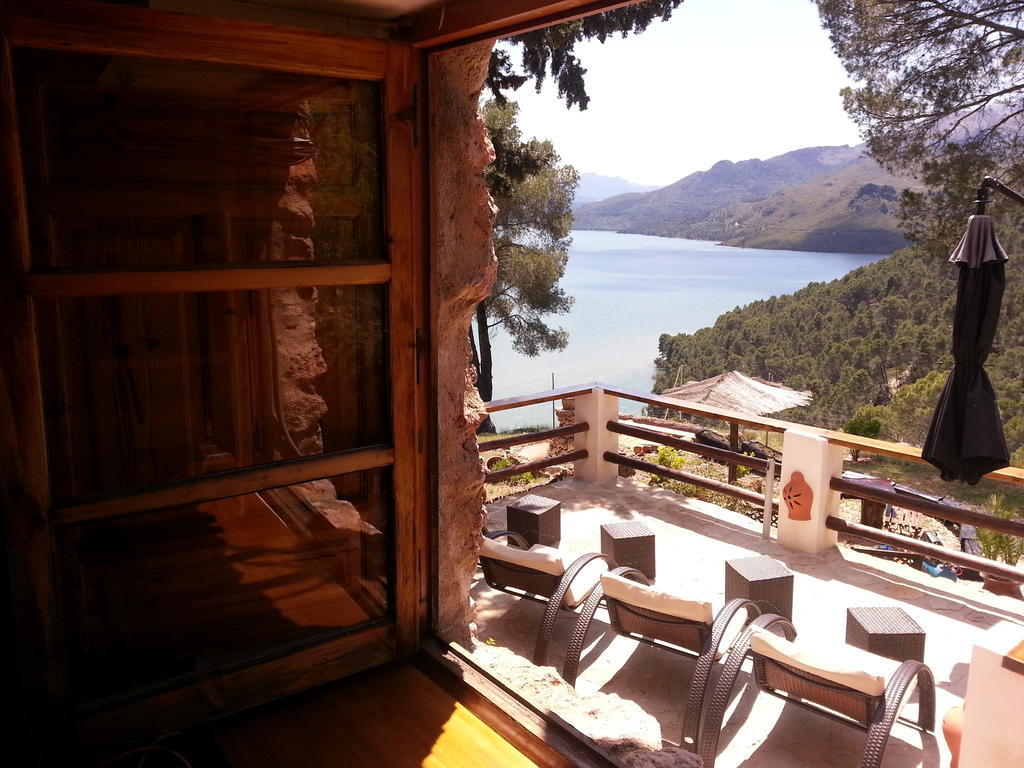 Casa Rural Los Parrales El Tranco