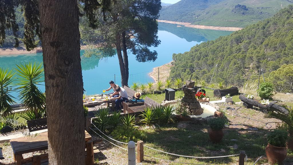 Hébergement de vacances Casa Rural Los Parrales