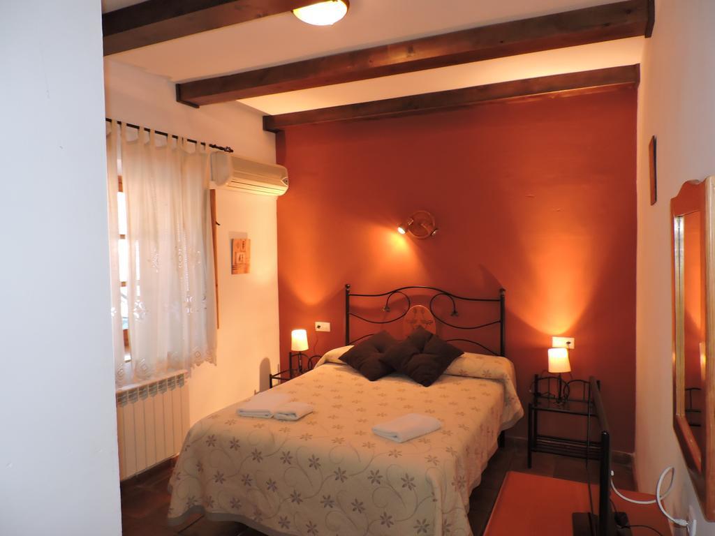 Casa Rural Los Parrales *