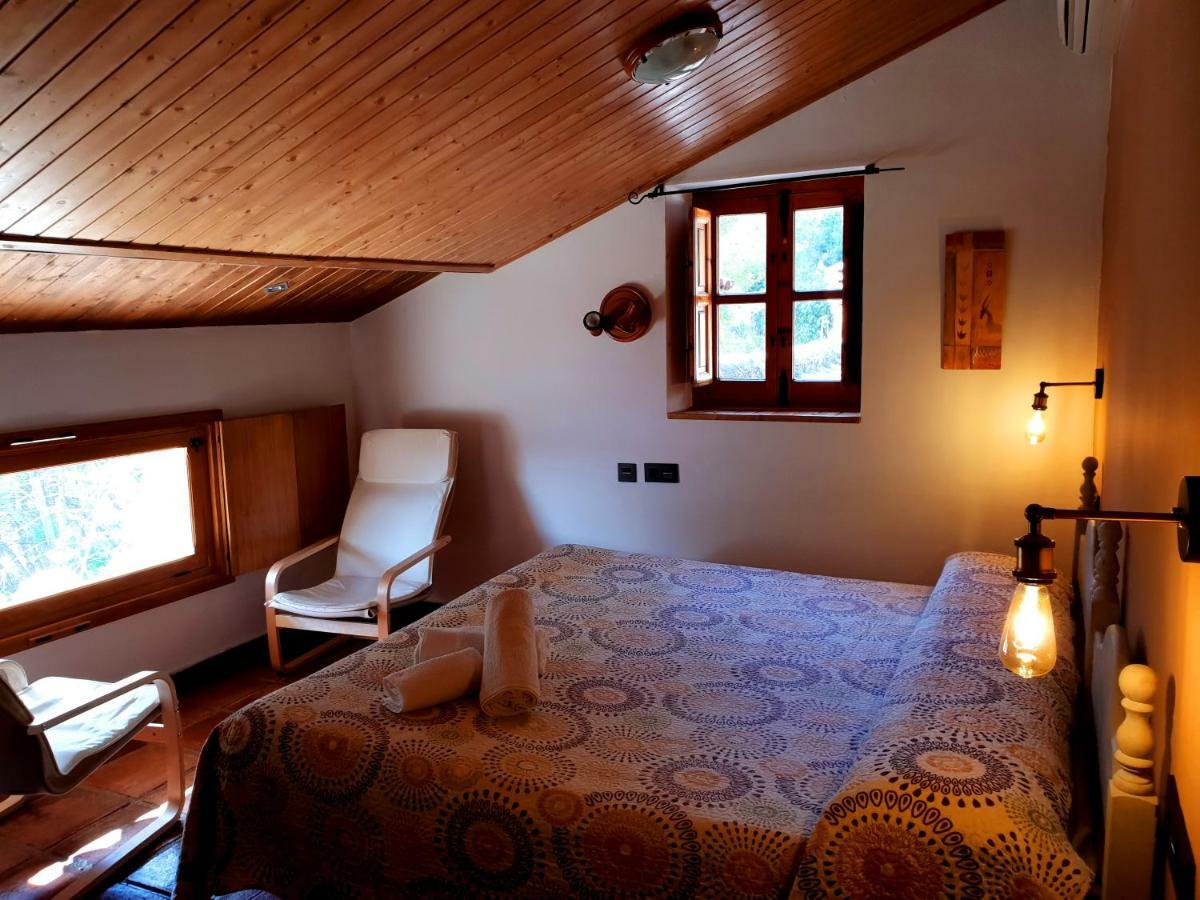 Hébergement de vacances Casa Rural Los Parrales *