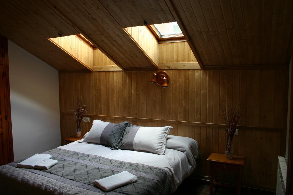 Hébergement de vacances Casa Rural Los Parrales